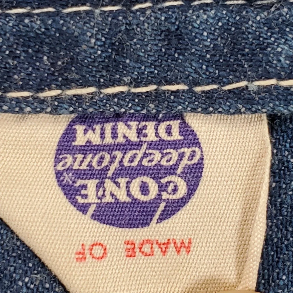 Cone Denim brand cone